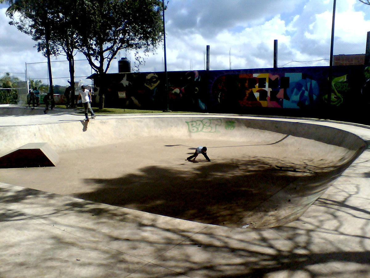 Skatepark Bicentenaro